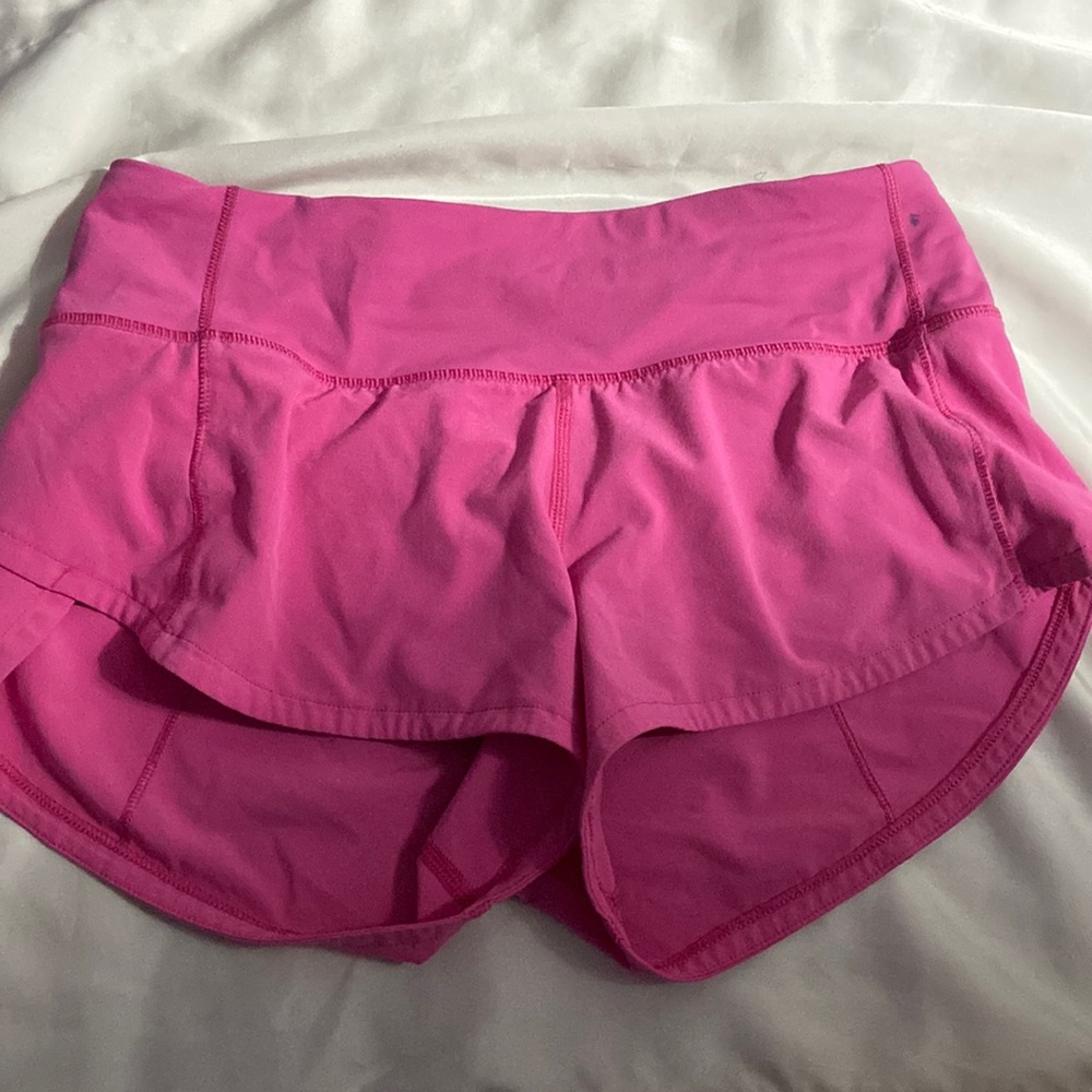 Lululemon Athletica size 0 shorts